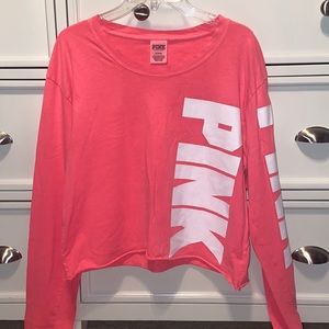 Pink Long Sleeve